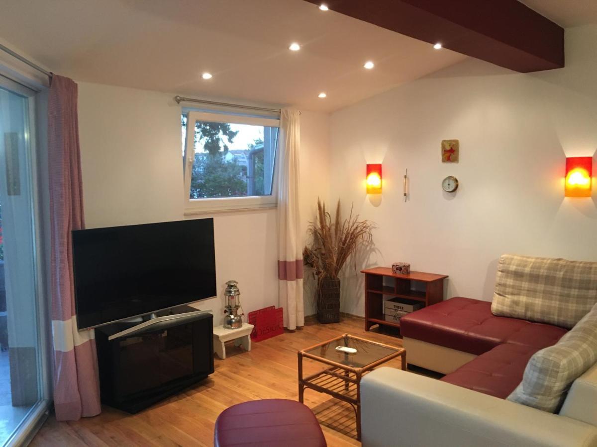 Apartment Jakov With Boat Mooring Zaboric Bagian luar foto
